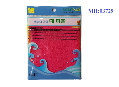 Combo 4 Túi tắm kỳ ghét 